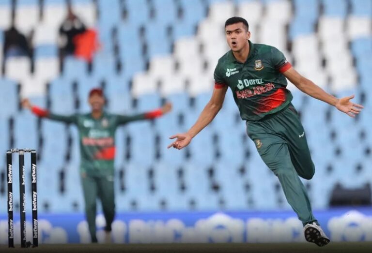 দক্ষিণ আফ্রিকা টাইগারদের দখলে