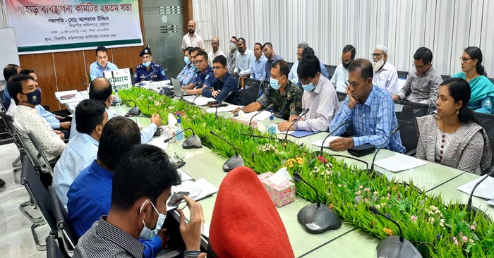 পাহাড়ে বসবাসকারীদের পুনর্বাসনে পরিকল্পনা রয়েছে