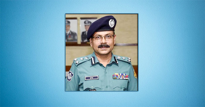 সিএমপির নতুন পুলিশ কমিশনার কৃষ্ণ পদ রায়