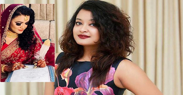 বিয়ে করলেন জনপ্রিয় কণ্ঠশিল্পী মৌসুমী