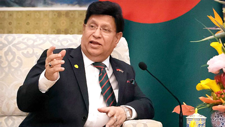 যুক্তরাজ্যকে ১ লাখ রোহিঙ্গা পুনর্বাসনের প্রস্তাব পররাষ্ট্রমন্ত্রীর
