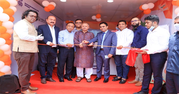 চট্টগ্রাম আন্তর্জাতিক বাণিজ্য মেলায় ভারতীয় সহকারী হাইকমিশনের স্টল উদ্বোধন