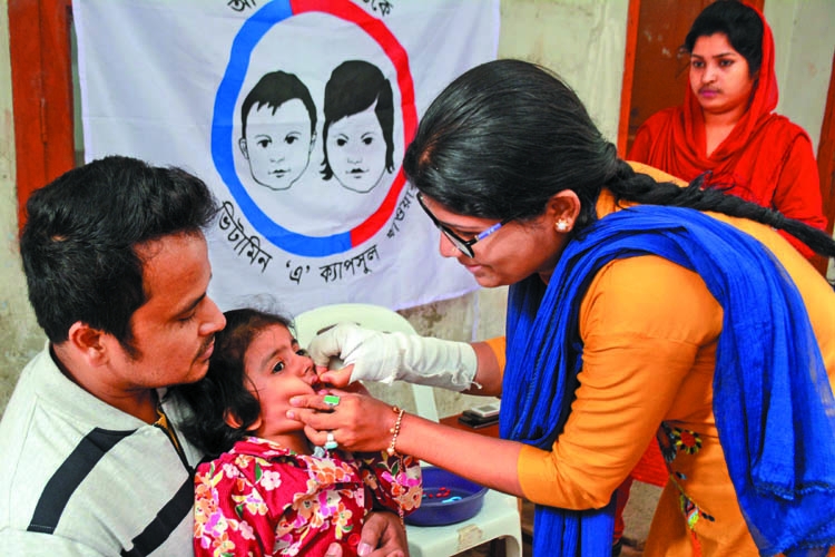 চট্টগ্রামে ‘ভিটামিন এ প্লাস’ ক্যাম্পেইনের নতুন সময়সূচি জানা গেল