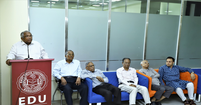ইডিইউকে অনুসরণ করতে পারে অন্যান্য বিশ্ববিদ্যালয় : রাণা দাশগুপ্ত