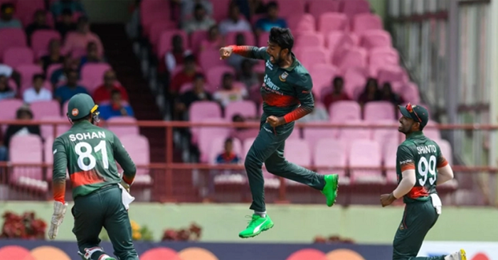 বাংলাদেশের চমক ওয়ানডেতে