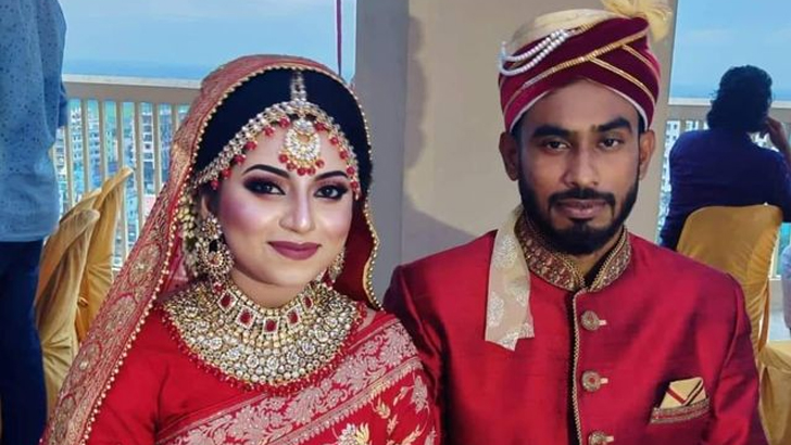 জিম্বাবুয়ে যাওয়ার আগে বিয়েটা সেরে ফেললেন মুনিম শাহরিয়ার