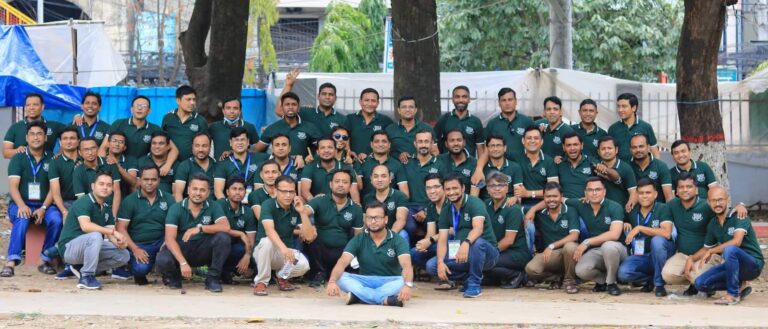মিউনিসিপ্যাল মডেল স্কুল এন্ড কলেজের ২০০২ ব্যাচের প্রথম পুর্নমিলনী