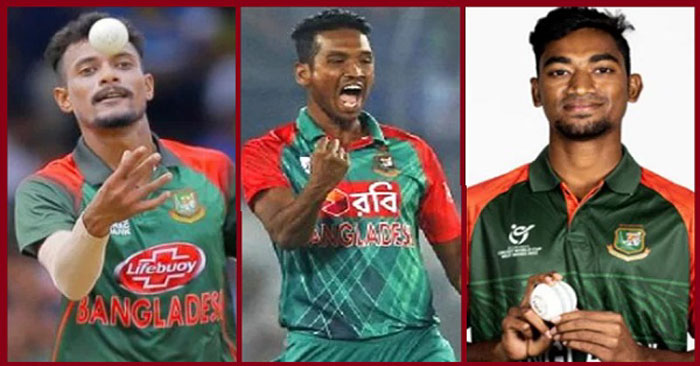 বিগ ব্যাশের ড্রাফটে তিন বাংলাদেশি