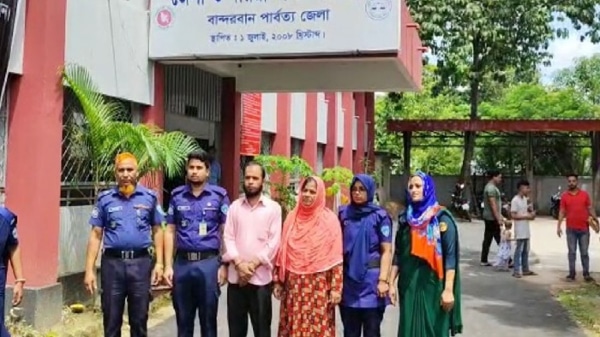 জমি বিরোধে খুন : চারজনের যাবজ্জীবন