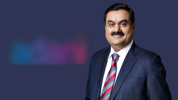 গৌতম আদানি নতুন যে রেকর্ড করলেন