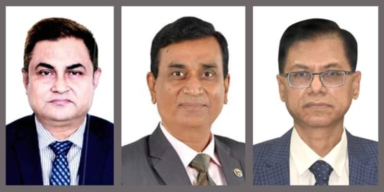 তিন রাষ্ট্রায়ত্ত ব্যাংক পেল নতুন এমডি