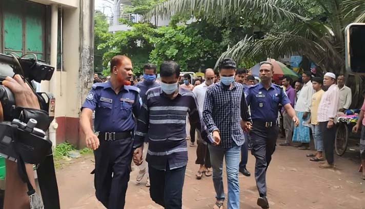 ব্যবসায়ীকে অপহরণ করে ১৭ লাখ টাকা আদায়/ বহিষ্কৃত ৭ ডিবি সদস্যের ৭ বছরের কারাদণ্ড