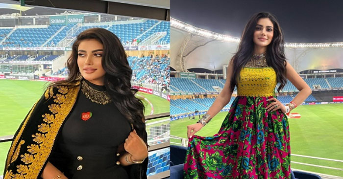 আফগান সুন্দরী ওয়াজমা আইয়ুবির নতুন ইচ্ছা