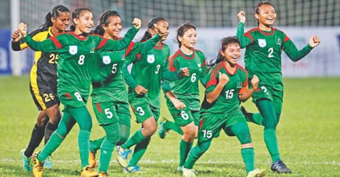 ভুটানের জালে গোল উৎসব, ফাইনালে বাংলাদেশ