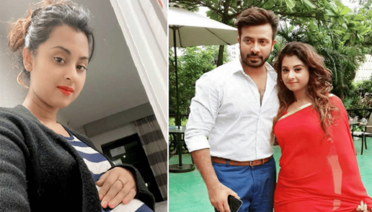 ২ বছর আগেই মা হয়েছেন বুবলী, সন্তানের পিতা শাকিব খান!