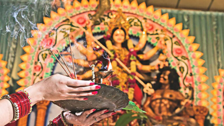 আজ শুভ মহালয়া