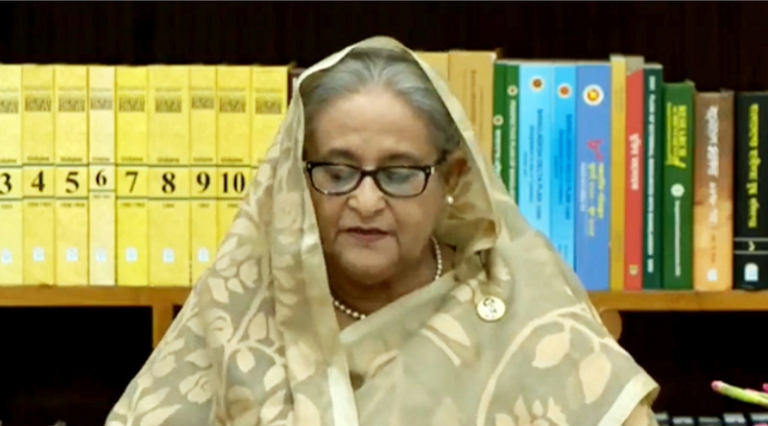 ভারত সফরে দুই দেশের সম্পর্কের নতুন দিগন্তের সূচনা হয়েছে