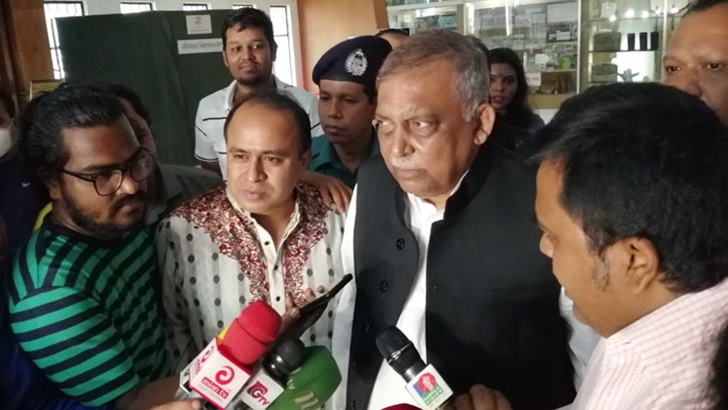 বাবুল আক্তার বিষয়ে স্বরাষ্ট্রমন্ত্রী যা বললেন