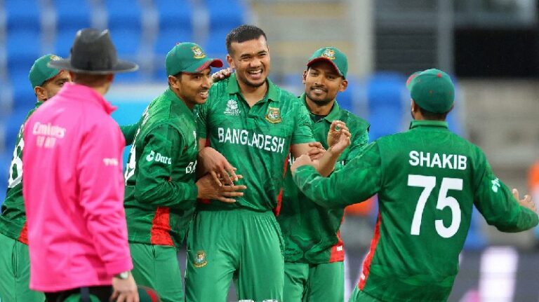 শেষপর্যন্ত জয়ের মুখ দেখল বাংলাদেশ