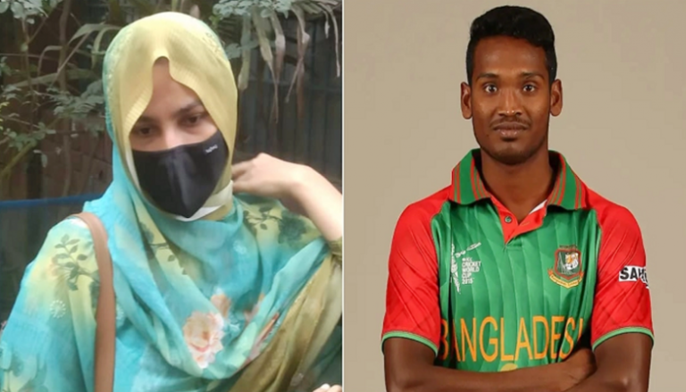 ক্রিকেটার আল-আমিনের বিরুদ্ধে গ্রেপ্তারি পরোয়ানা