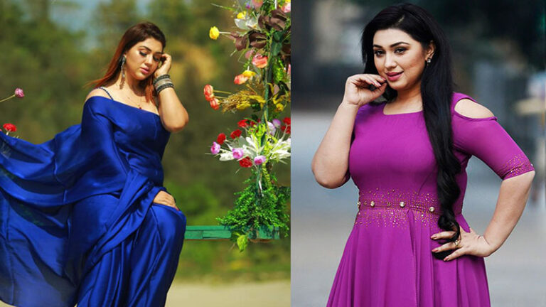 আমার নাচতে ইচ্ছে করছে: অপু বিশ্বাস