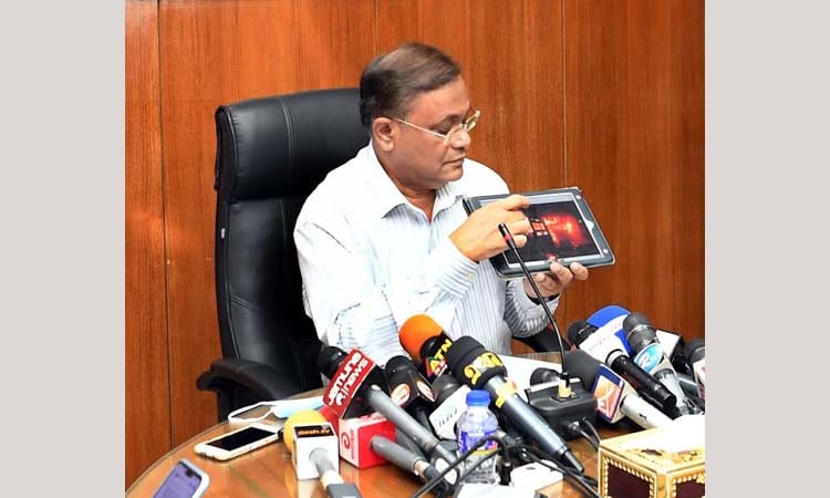 দিনের বেলায় বিদ্যুৎ বন্ধের কোনো সিদ্ধান্ত নেয়নি সরকার : তথ্যমন্ত্রী