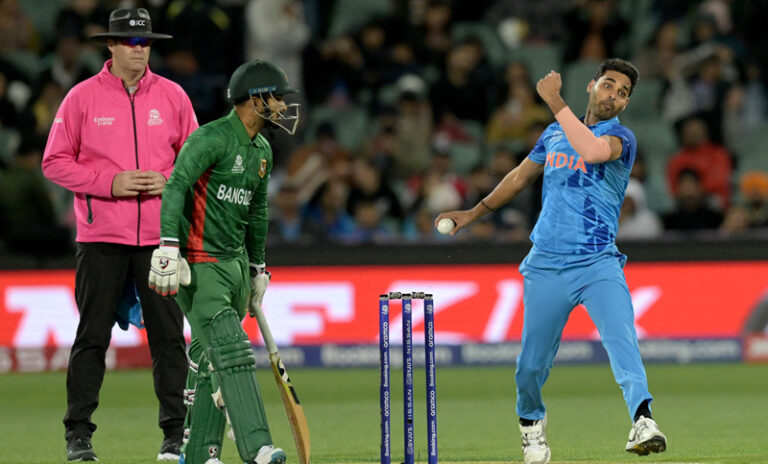 ওভার কমল, বাংলাদেশের সামনে নতুন টার্গেট