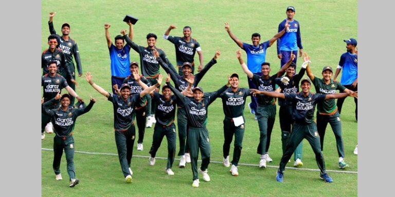 ২০২৭ যুব বিশ্বকাপের যৌথ আয়োজক বাংলাদেশ