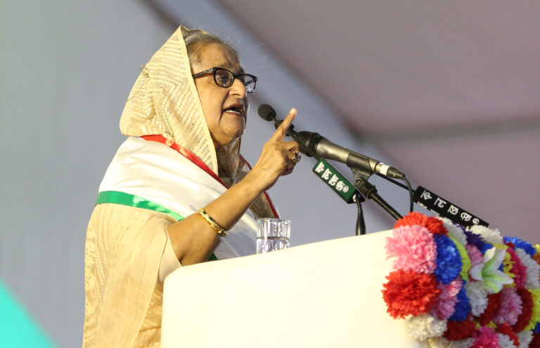 `মেট্রিক ফেল দিয়ে দেশ চালালে দেশের উন্নতি হয় না’