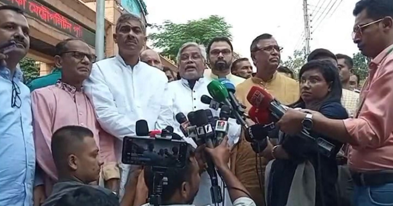 ১০ ডিসেম্বর নয়াপল্টনে সমাবেশ করতে চায় বিএনপি
