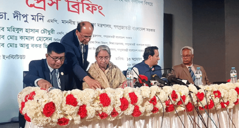 বিশ্ববিদ্যালয়ে ভর্তিতে বয়সের বাধা থাকবে না: শিক্ষামন্ত্রী