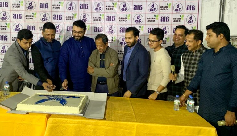 পর্দা উঠল এশিয়ান গ্রুপ স্পোর্টস লিগের