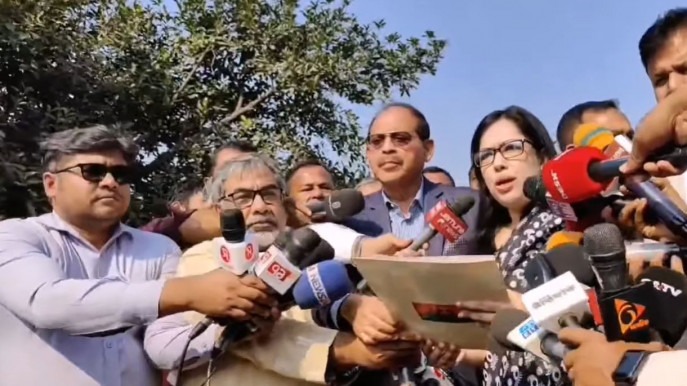 ‘আমরা এখন থেকে আর সংসদ সদস্য নই’