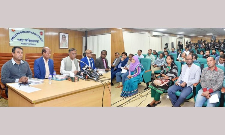 বোমা রাখা অফিসে তল্লাশি করাই স্বাভাবিক : তথ্যমন্ত্রী