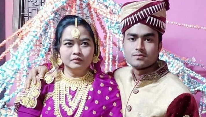 কক্সবাজারে এসে বিয়ের পিঁড়িতে বসলেন থাই তরুণী