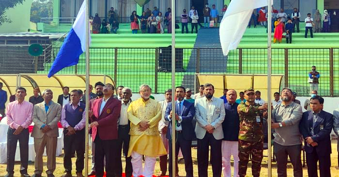 সুস্থ ও স্বাভাবিক জীবনযাপনে খেলাধুলার বিকল্প নেই