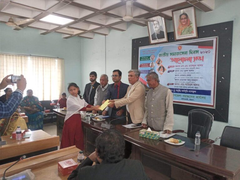  অসহায় মানুষের কল্যাণে বিভিন্ন ভাতার প্রবর্তন করছে সরকার