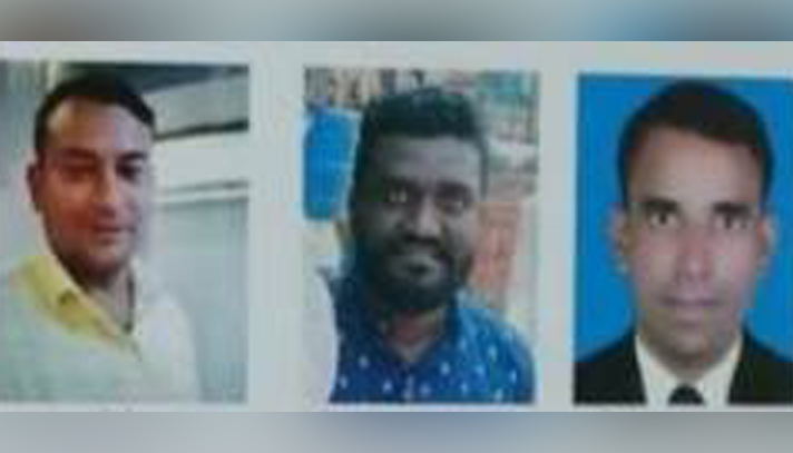 পাত্রী দেখতে আসা তিন বন্ধুর মরদেহ মিলল পাহাড়ে