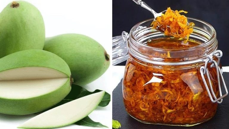 রোদের ঝামেলা ছাড়াই বানিয়ে ফেলুন কাঁচা আমের কুচি আচার