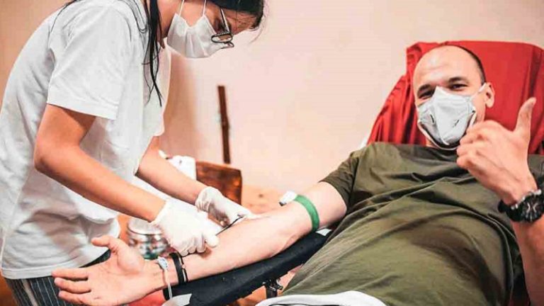 রক্ত দেওয়া কেন প্রয়োজন?