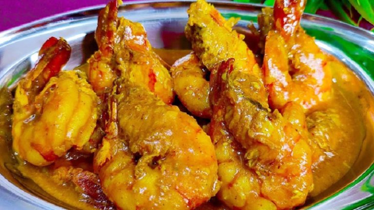 রাঁধুন মনমোহিনী চিংড়ি, রইলো রেসিপি