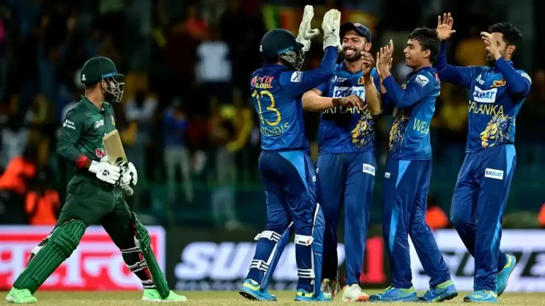 লজ্জাজনক পরাজয় বাংলাদেশের