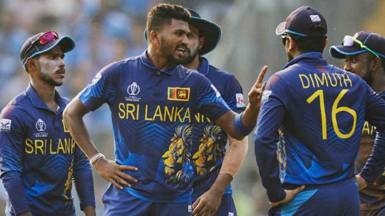 শ্রীলঙ্কা ক্রিকেটকে নিষিদ্ধ করল আইসিসি