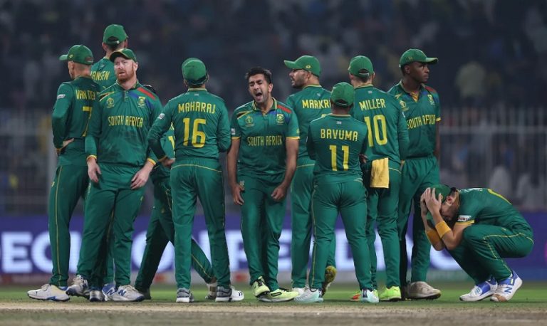 ফাইনালে ভারতের সঙ্গে লড়বে অস্ট্রেলিয়া, বিদায় দক্ষিণ আফ্রিকা