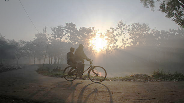 ডিসেম্বরের শুরুতে শৈত্যপ্রবাহের আভাস
