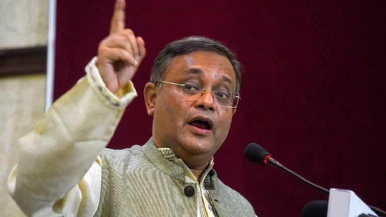 জুলাই আন্দোলনে চট্টগ্রামে ওয়াসিমসহ ৬ হত্যা: হাছান মাহমুদ, নওফেলসহ ২২ জনের ট্রাইব্যুনালে বিচার শুরু