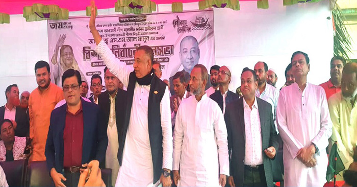 ঢাকা চট্টগ্রাম মহাসড়কে যানজট নিরসনে পদক্ষেপ নেওয়া হবে