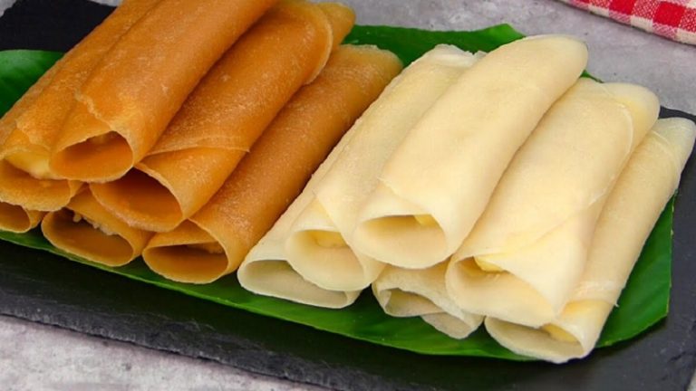 যেভাবে তৈরি করবেন মজাদার পাটিসাপটা