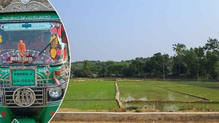 পালিয়ে বাংলাদেশে আশ্রয় মিয়ানমারের ১৪ সীমান্তরক্ষীর