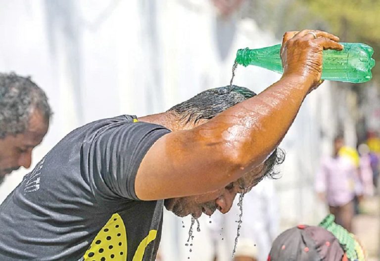 এপ্রিলজুড়ে একাধিক তীব্র তাপপ্রবাহের আশঙ্কা